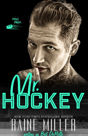 Mr. Hockey book cover
