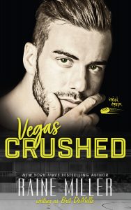 Book Cover: Crushed