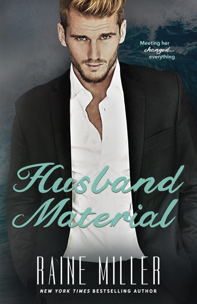 Book Cover: Husband Material