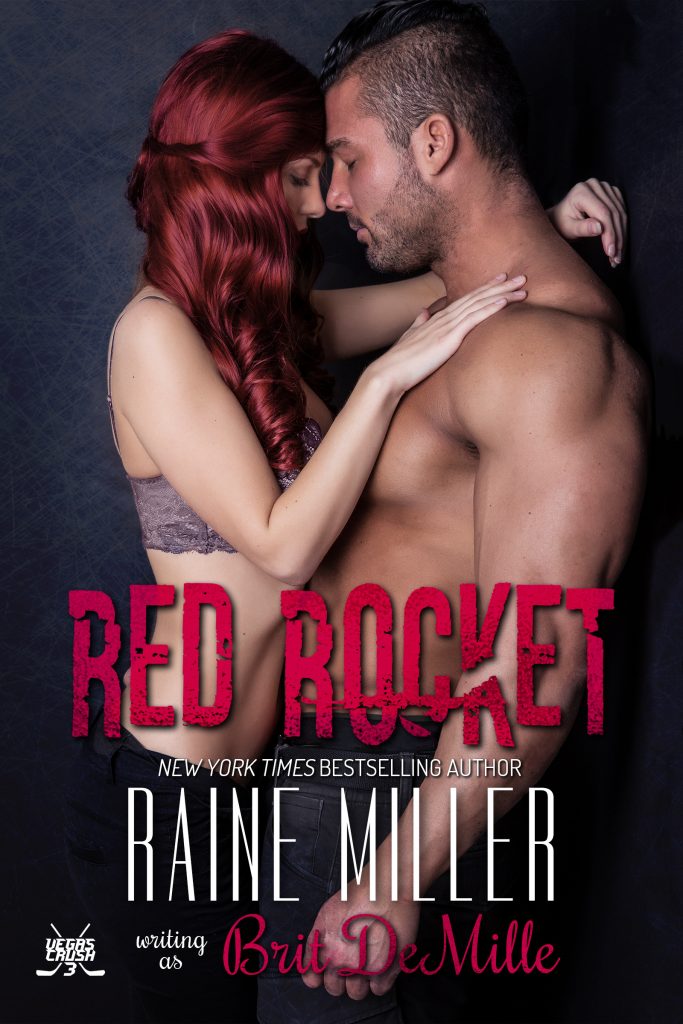 Book Cover: Red Rocket