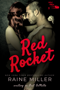 Book Cover: Red Rocket