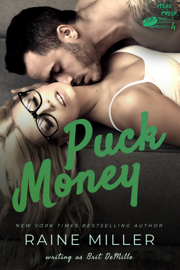 Book Cover: Puck Money