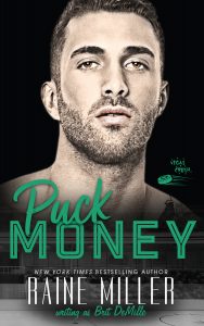 Book Cover: Puck Money