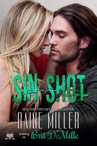 Book Cover: Sin Shot