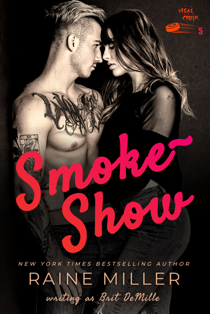 Book Cover: Smokeshow