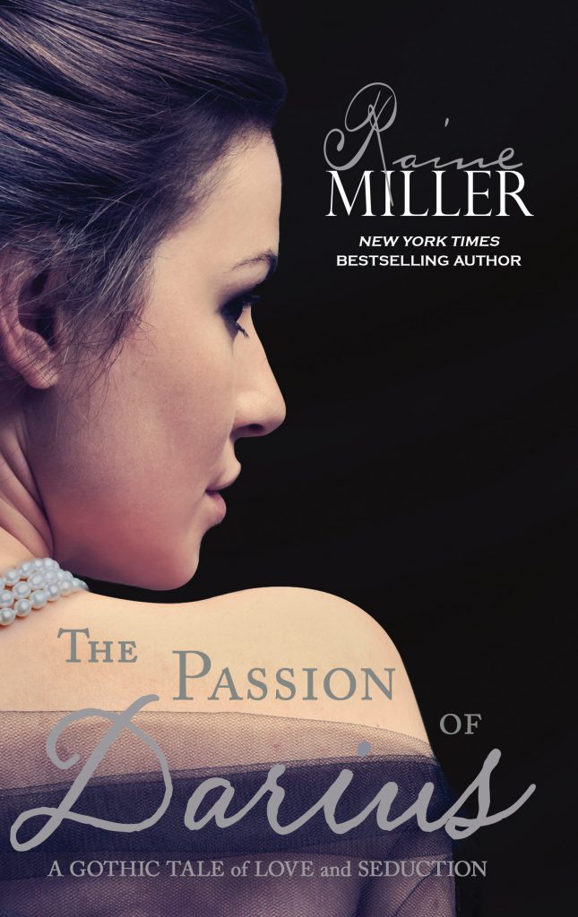 Book Cover: The Passion of Darius