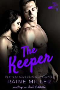 Book Cover: The Keeper