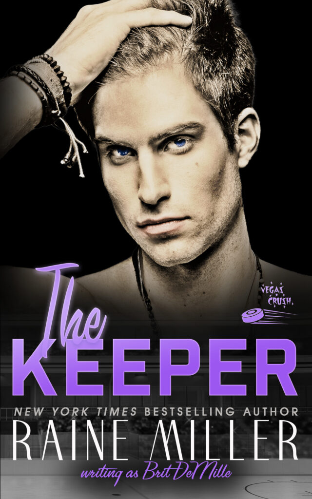 Book Cover: The Keeper