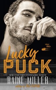 Book Cover: Lucky Puck